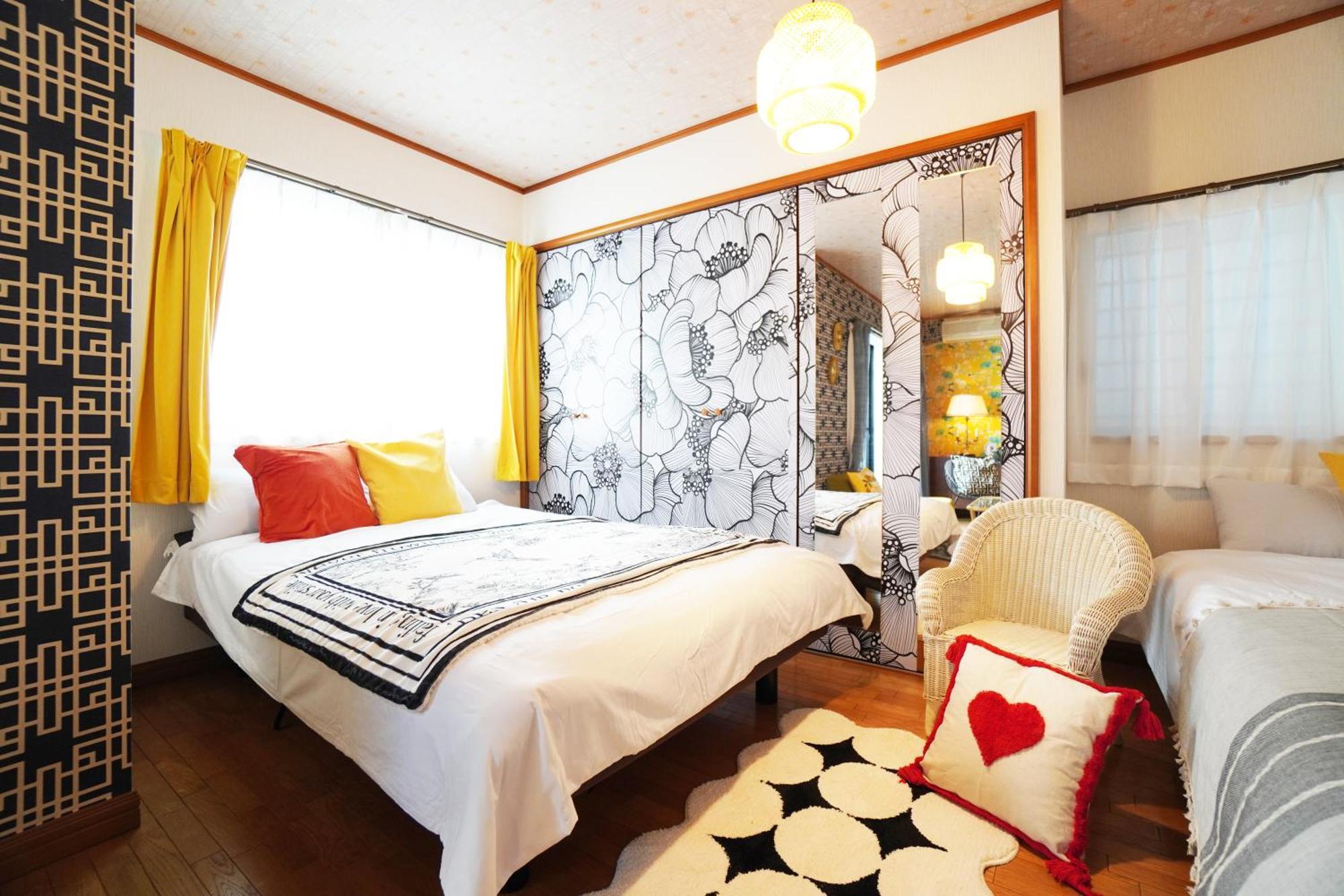 Matatabi Stay Alita Motomachi 3F Osaka Exterior foto